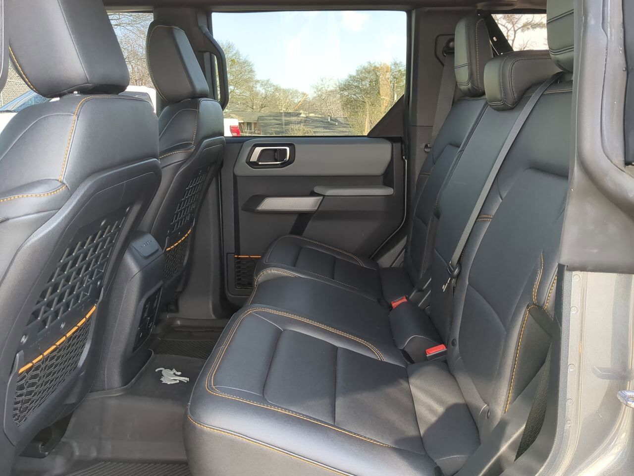 2022 Ford Bronco Badlands Winder GA