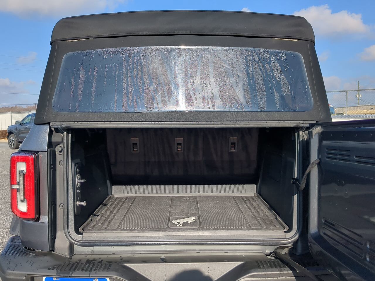 2022 Ford Bronco Badlands Winder GA