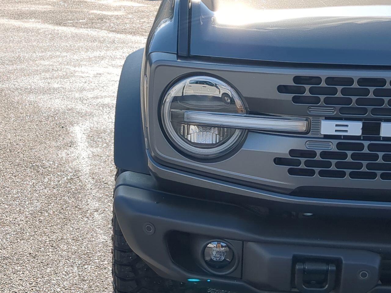 2022 Ford Bronco Badlands Winder GA