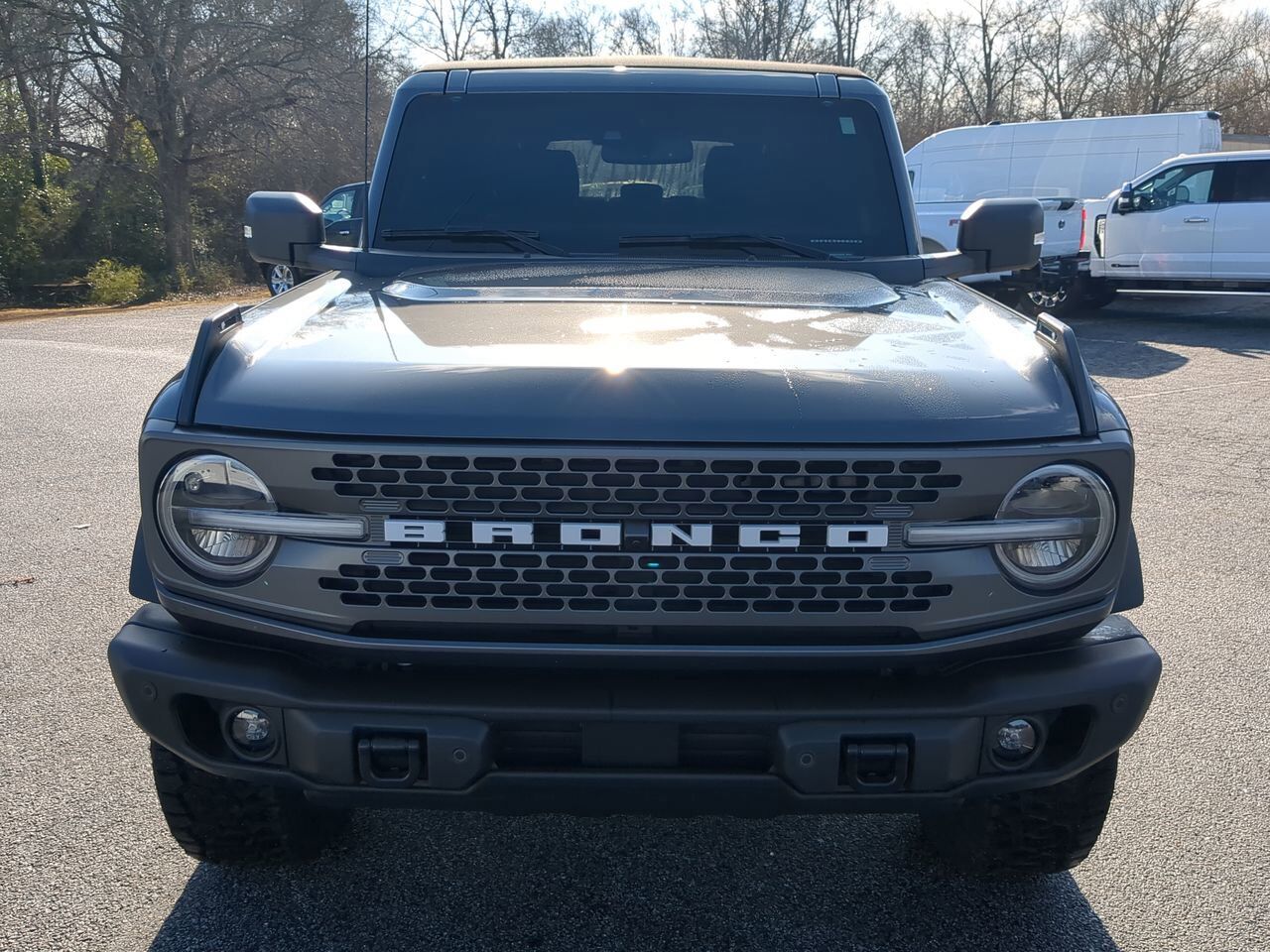 2022 Ford Bronco Badlands Winder GA
