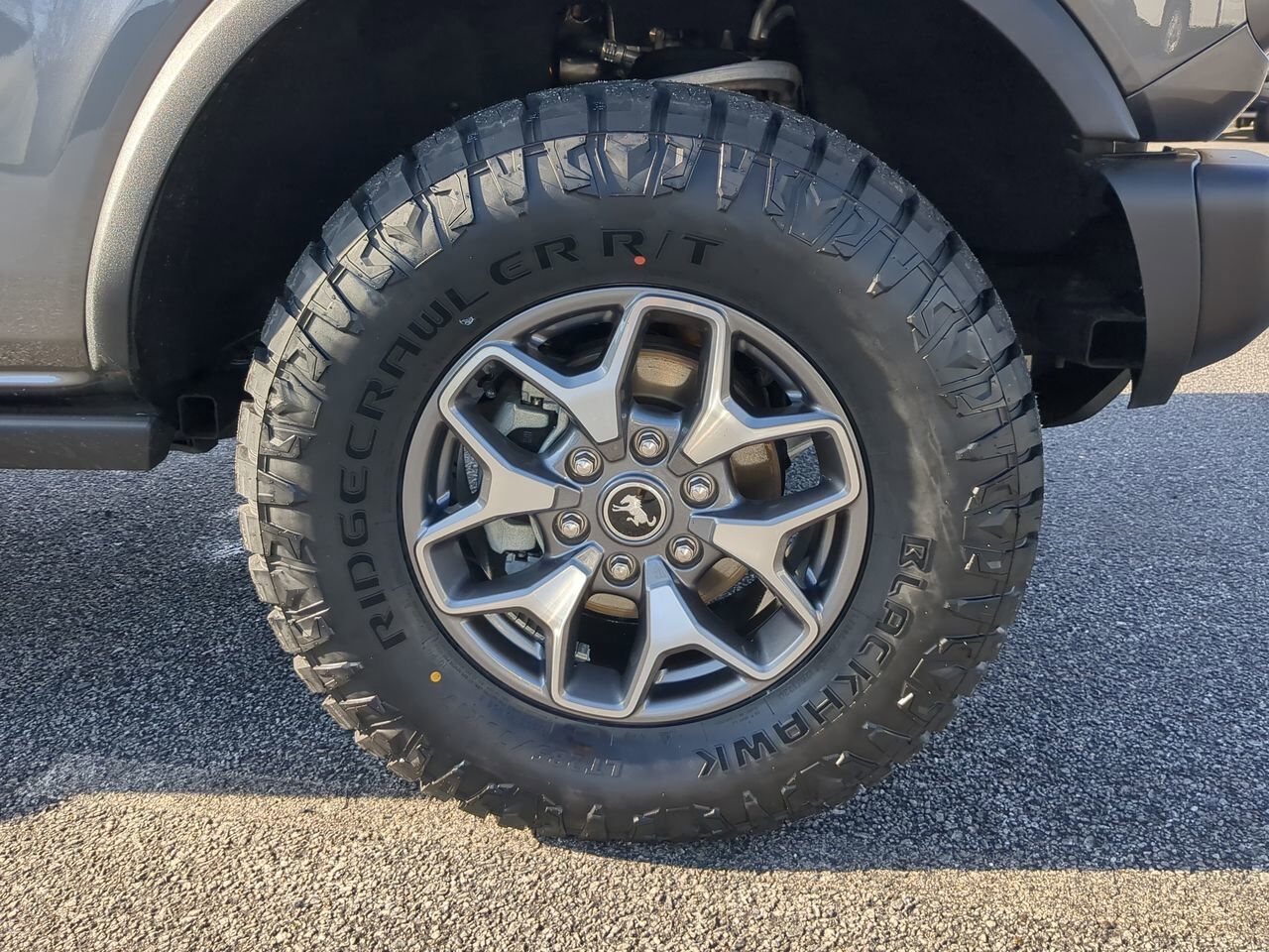 2022 Ford Bronco Badlands Winder GA