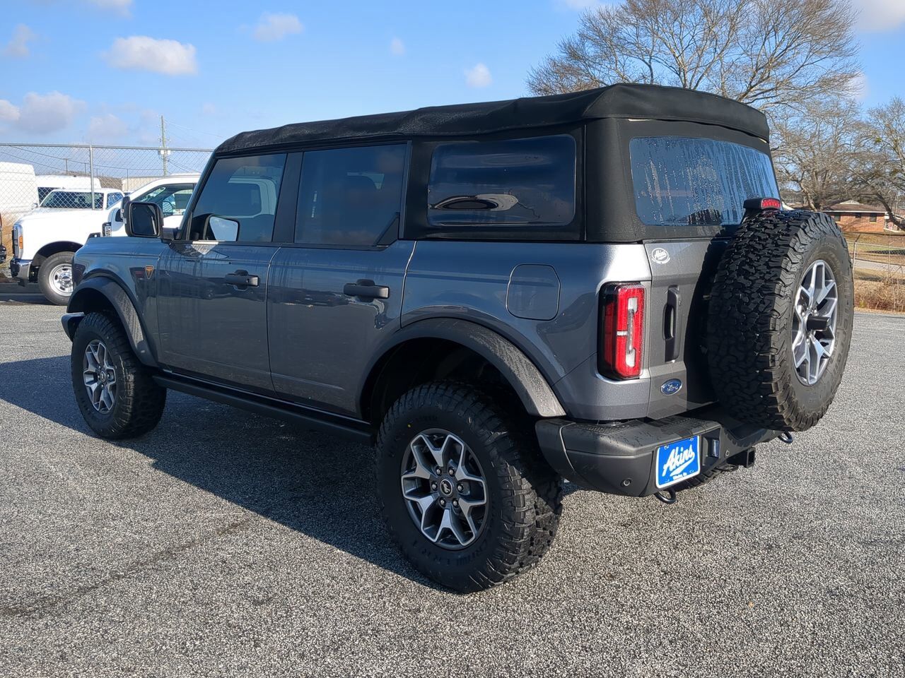 2022 Ford Bronco Badlands Winder GA