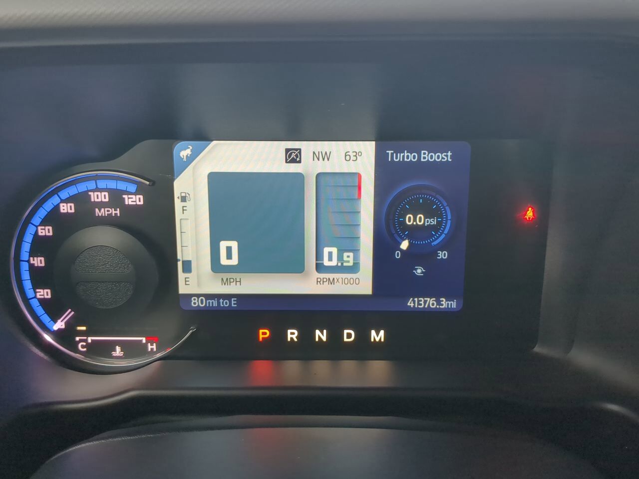 2022 Ford Bronco Badlands Winder GA