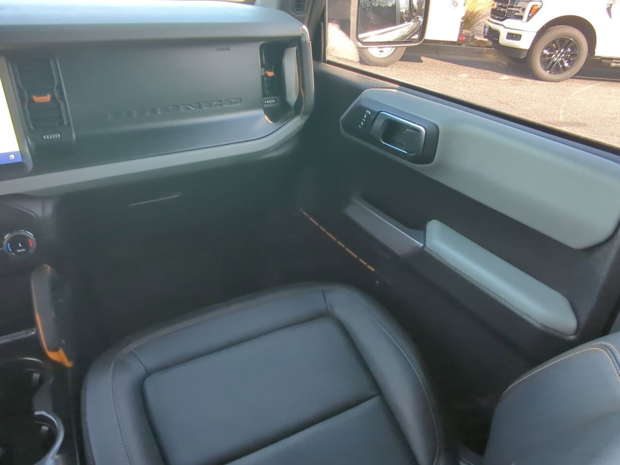 2022 Ford Bronco Badlands Winder GA