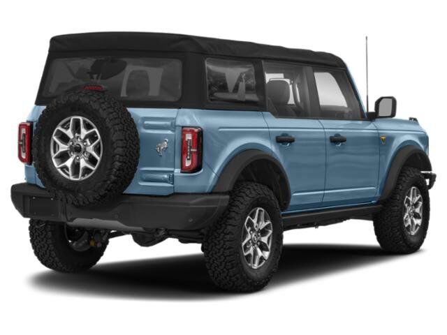 2022 Ford Bronco Badlands Winder GA