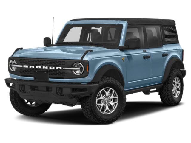 2022 Ford Bronco Badlands Winder GA