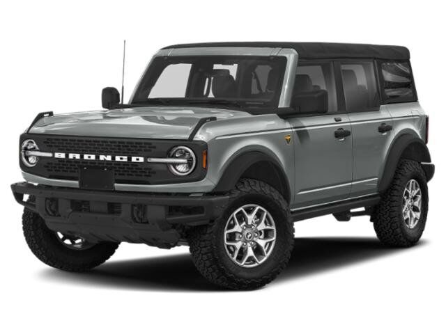 2022 Ford Bronco Badlands Winder GA