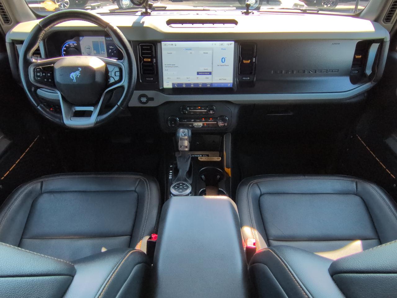 2022 Ford Bronco Badlands Winder GA