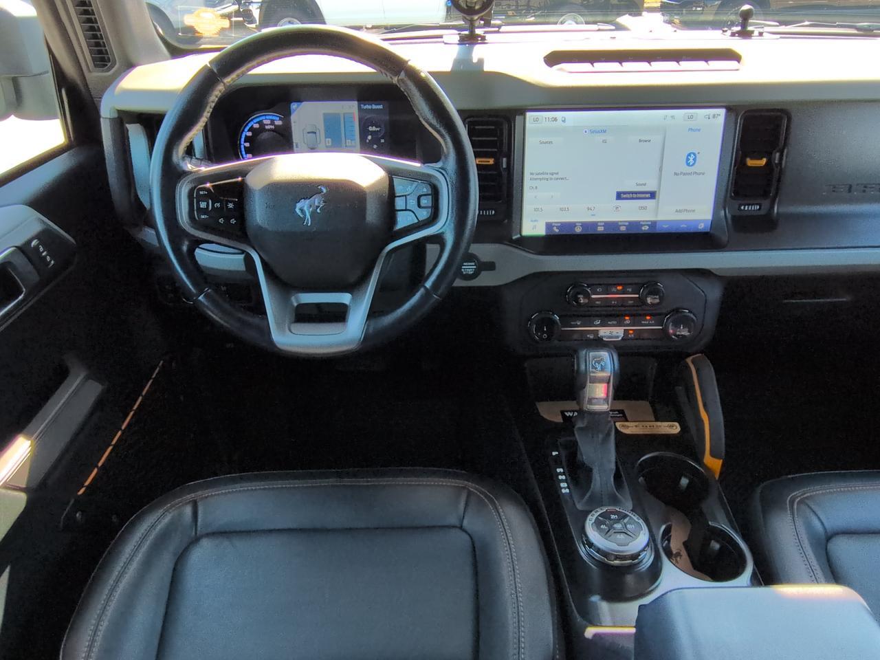 2022 Ford Bronco Badlands Winder GA