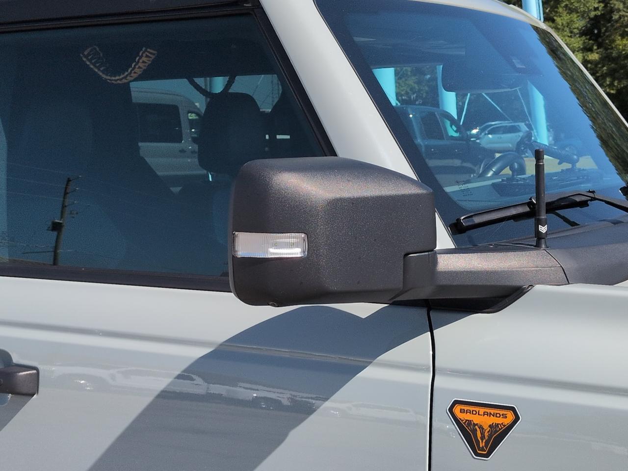 2022 Ford Bronco Badlands Winder GA