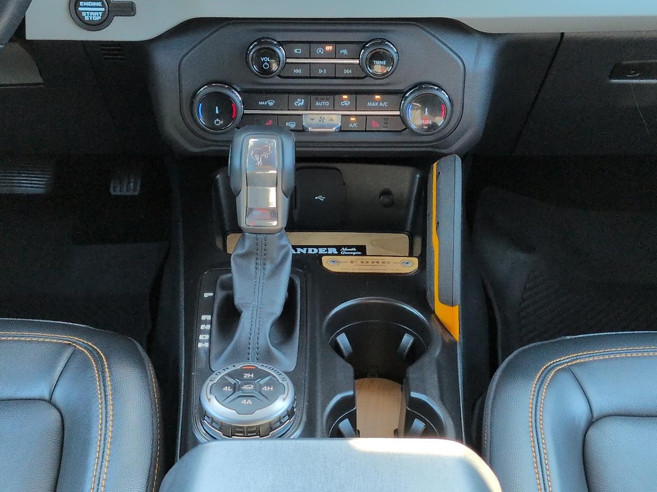 2022 Ford Bronco Badlands Winder GA