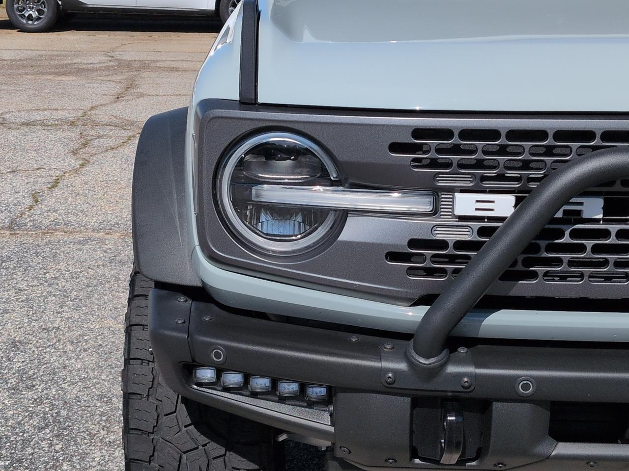2022 Ford Bronco Badlands Winder GA