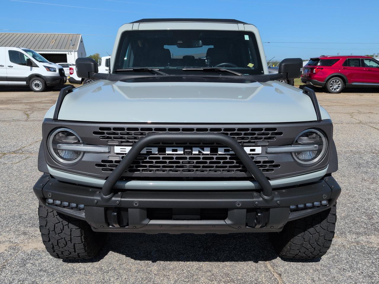2022 Ford Bronco Badlands Winder GA