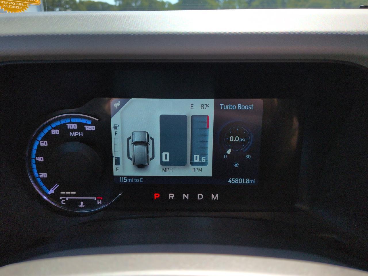 2022 Ford Bronco Badlands Winder GA