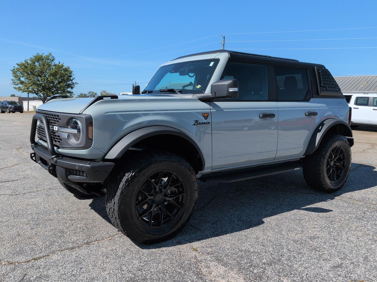 2022 Ford Bronco Badlands Winder GA