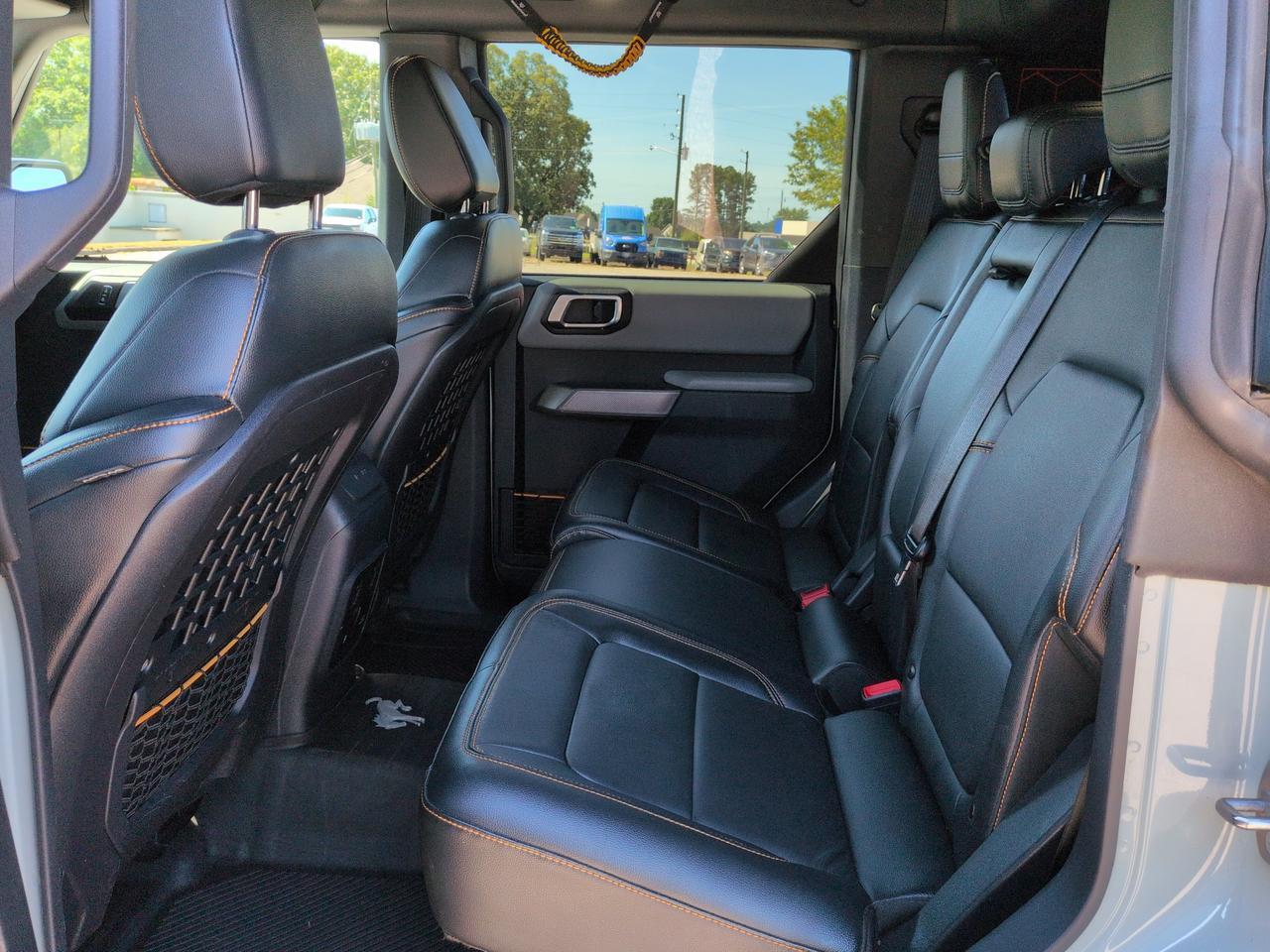 2022 Ford Bronco Badlands Winder GA