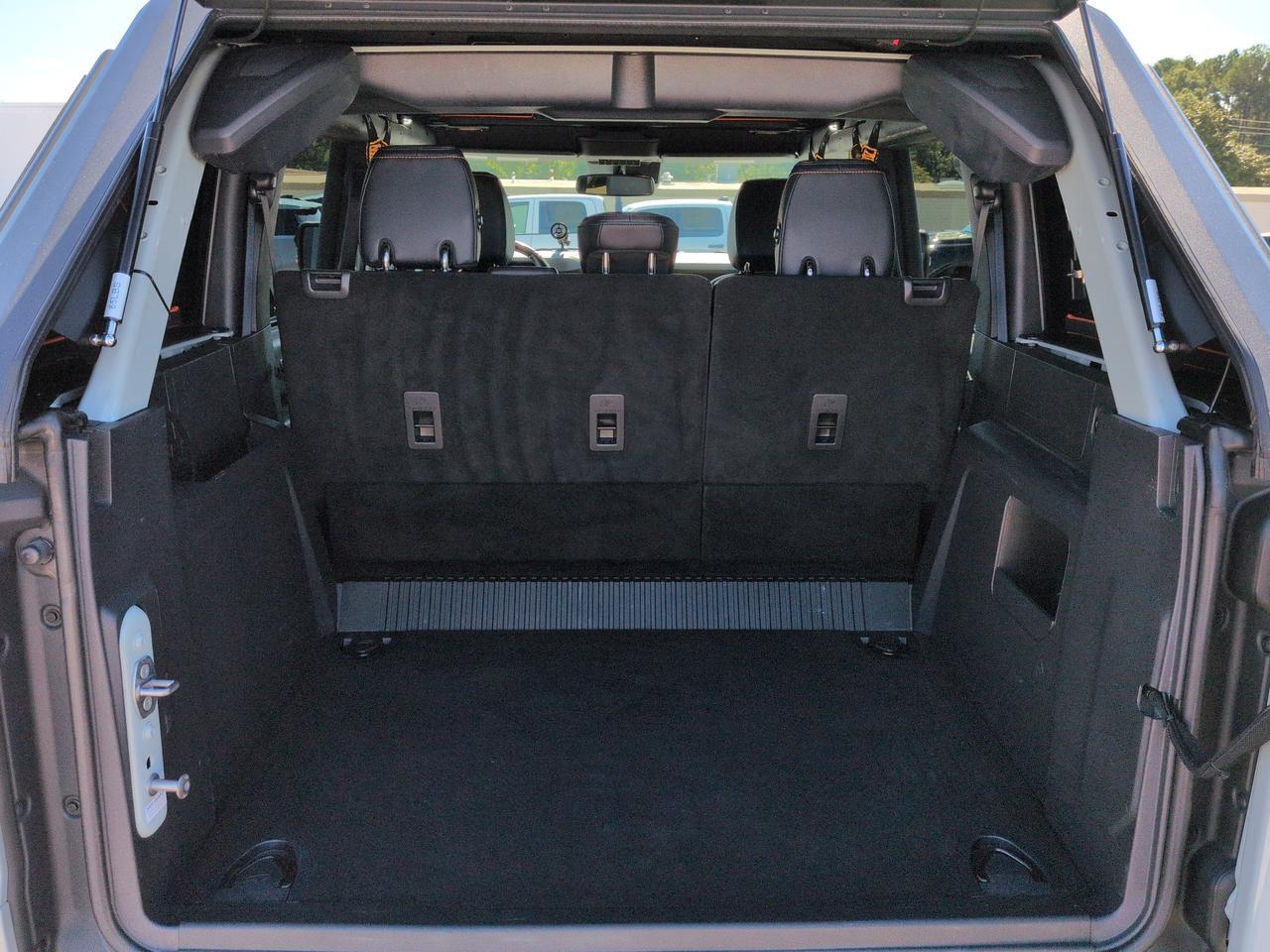 2022 Ford Bronco Badlands Winder GA