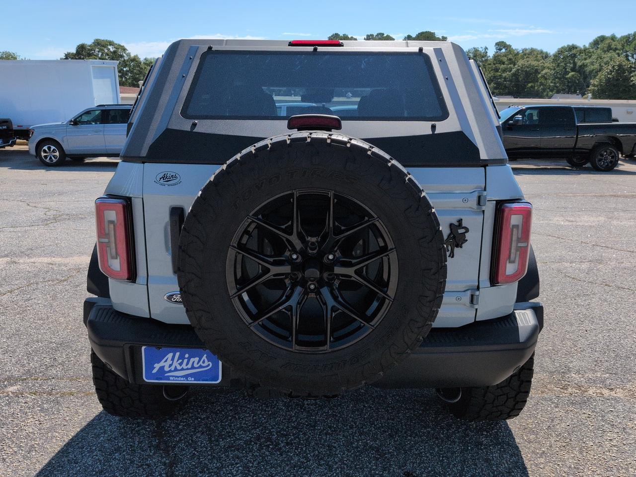 2022 Ford Bronco Badlands Winder GA