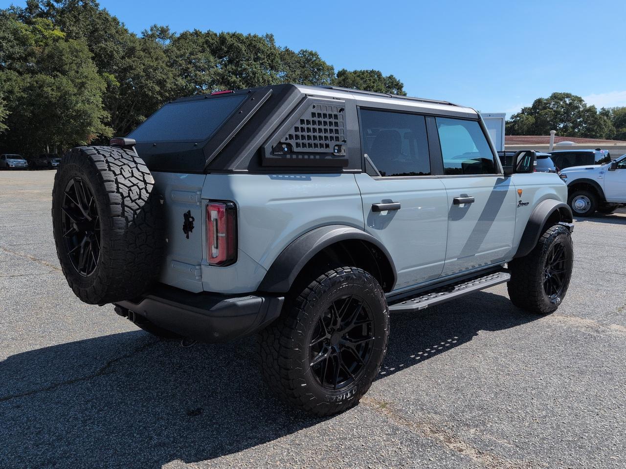2022 Ford Bronco Badlands Winder GA