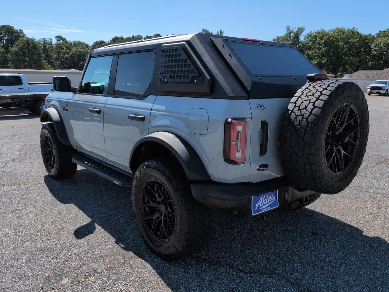2022 Ford Bronco Badlands Winder GA
