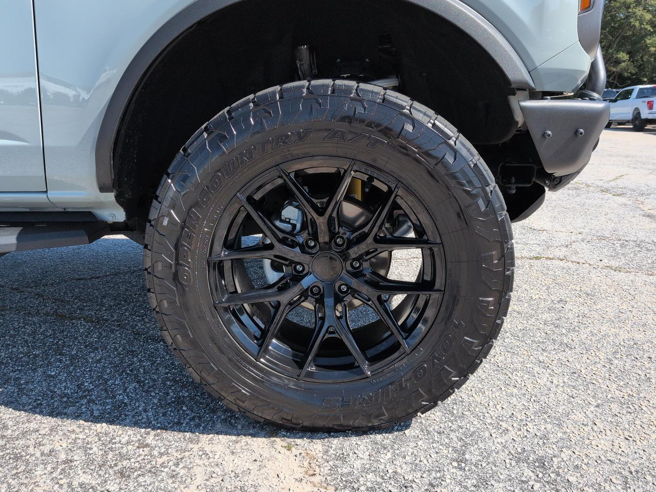 2022 Ford Bronco Badlands Winder GA