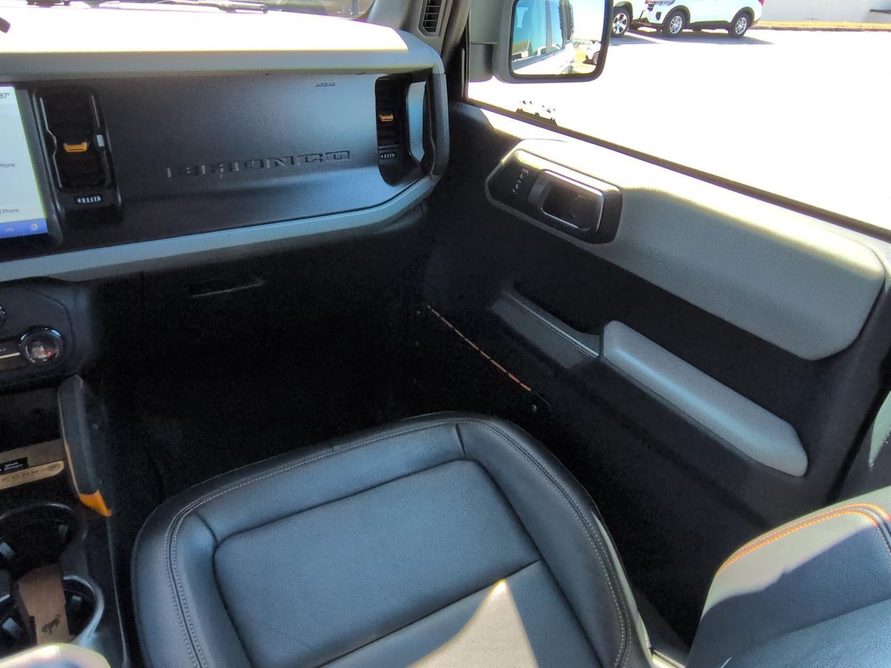 2022 Ford Bronco Badlands Winder GA