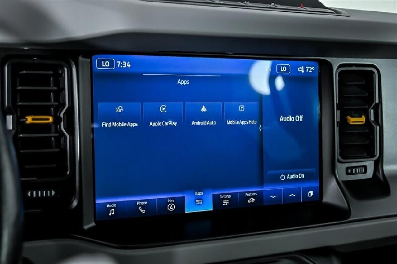 2022 Ford Bronco Badlands Yonkers NY