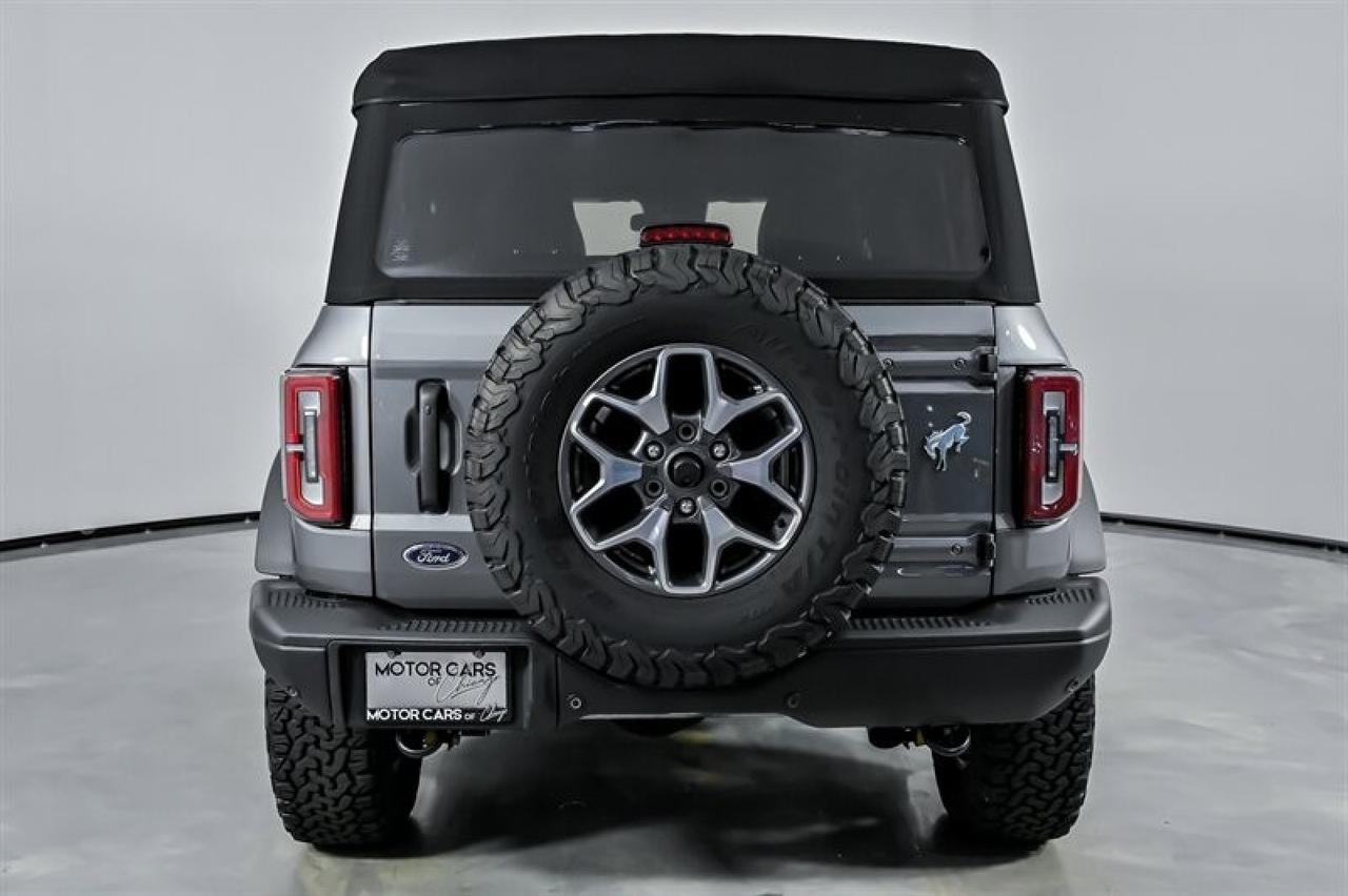 2022 Ford Bronco Badlands Yonkers NY
