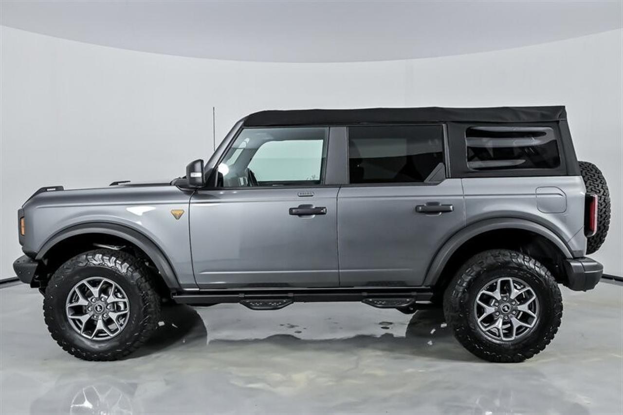2022 Ford Bronco Badlands Yonkers NY