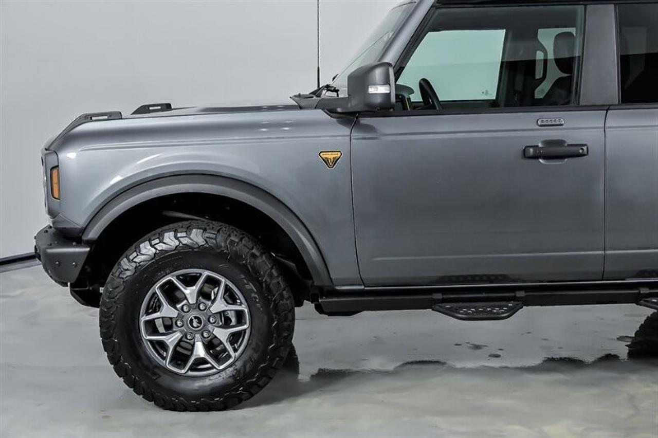 2022 Ford Bronco Badlands Yonkers NY