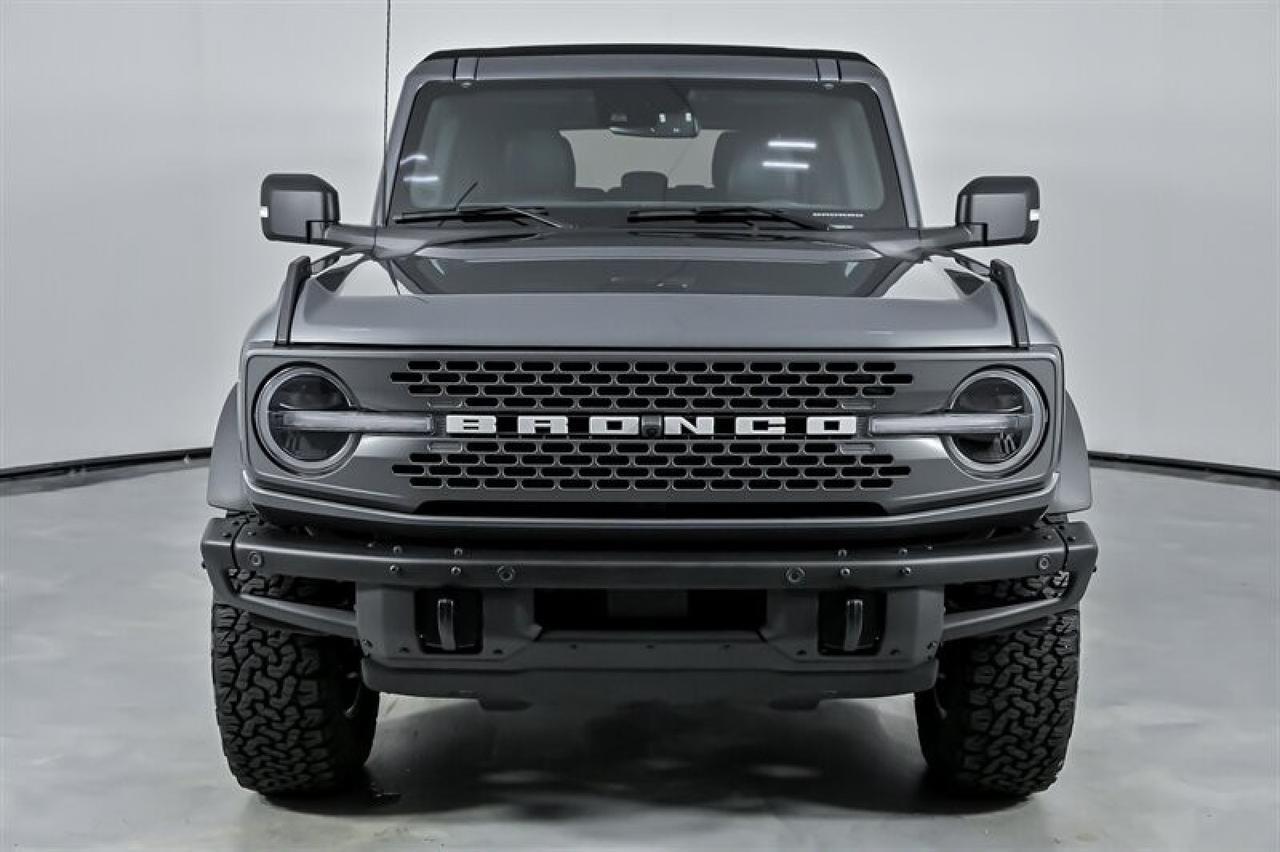 2022 Ford Bronco Badlands Yonkers NY