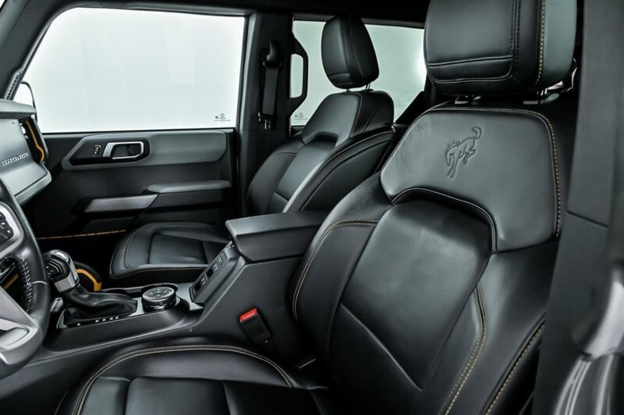 2022 Ford Bronco Badlands Yonkers NY