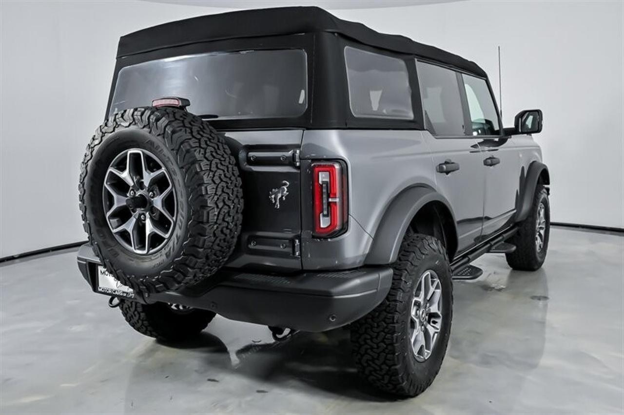 2022 Ford Bronco Badlands Yonkers NY