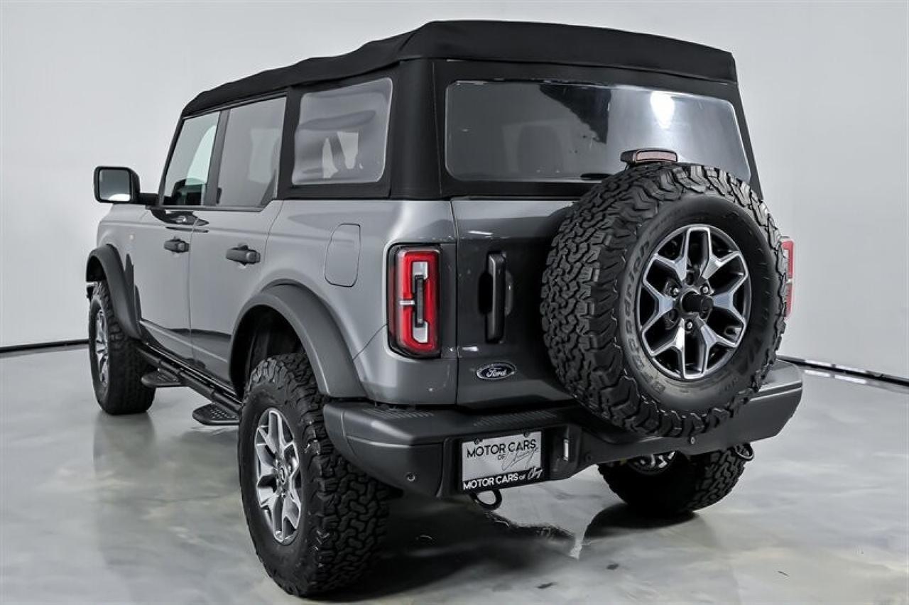 2022 Ford Bronco Badlands Yonkers NY