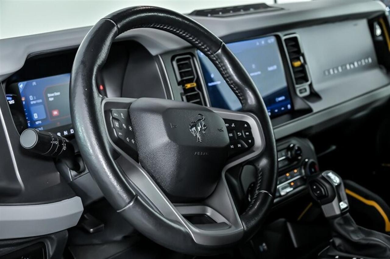 2022 Ford Bronco Badlands Yonkers NY