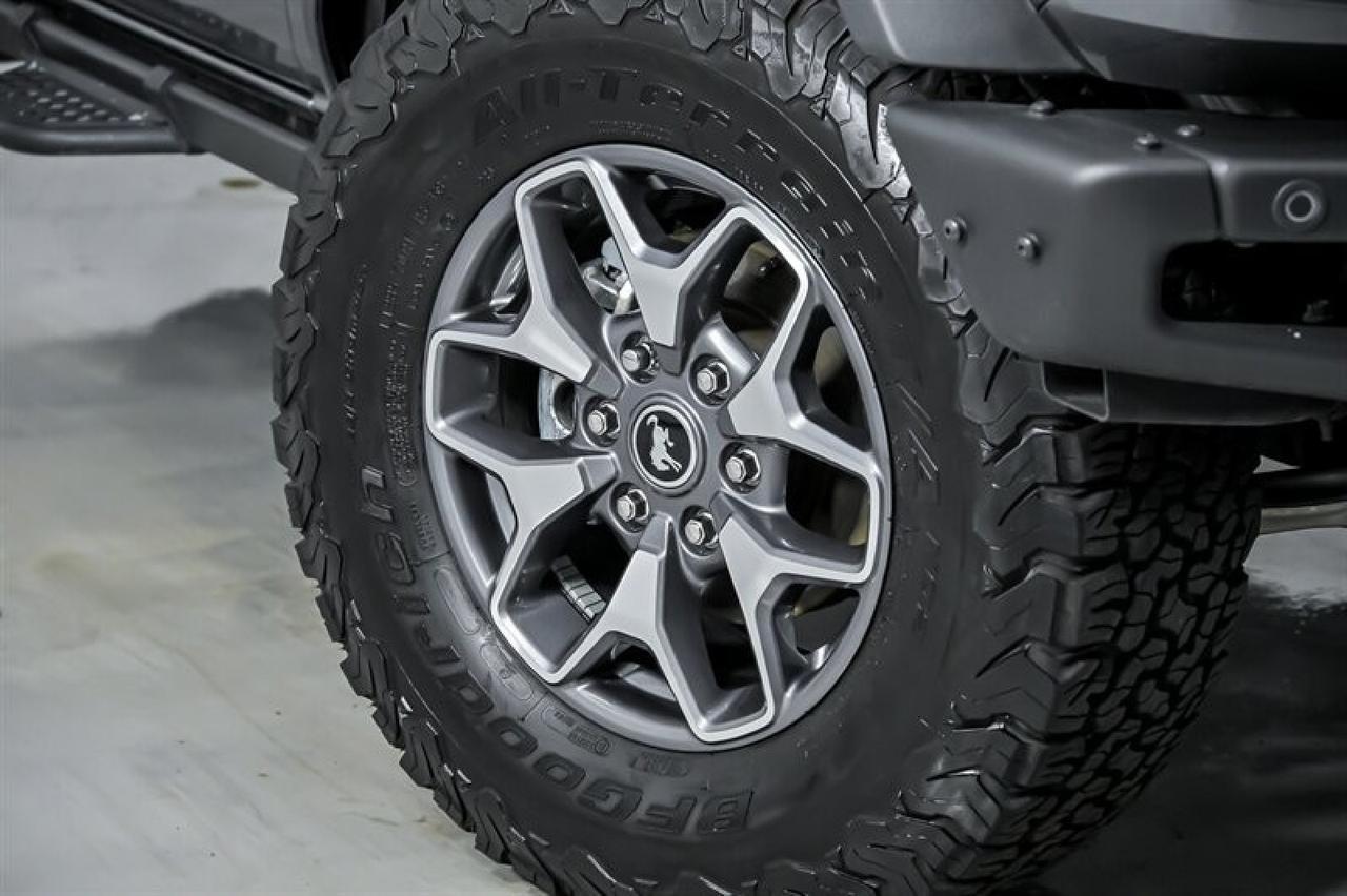 2022 Ford Bronco Badlands Yonkers NY
