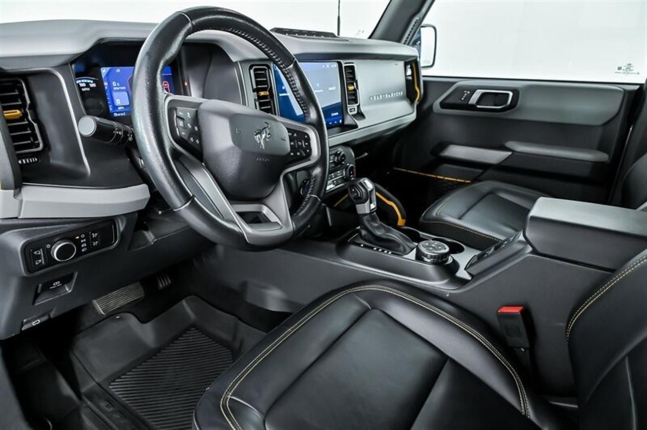 2022 Ford Bronco Badlands Yonkers NY