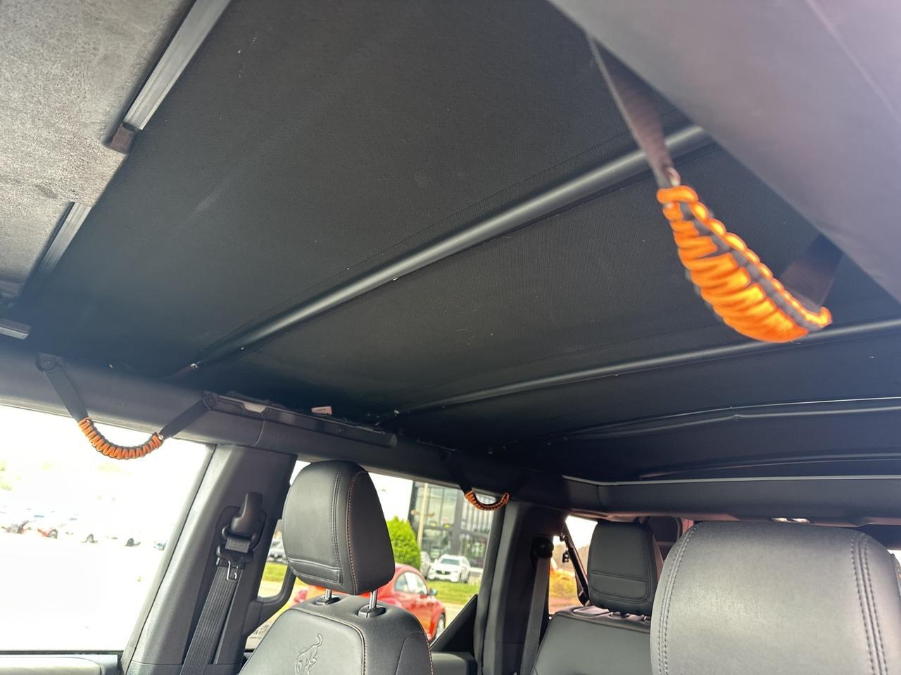 2022 Ford Bronco Badlands Richmond VA