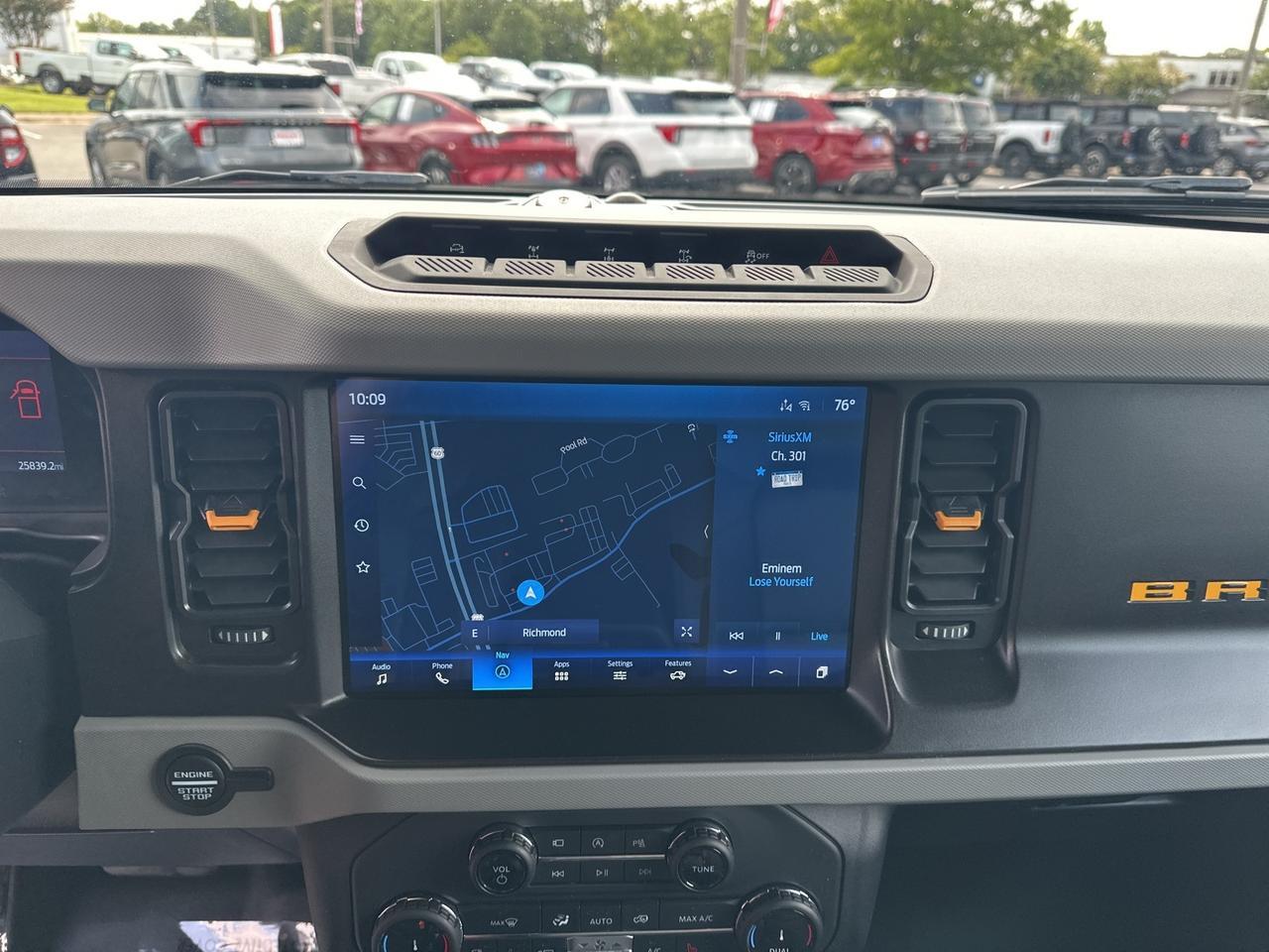 2022 Ford Bronco Badlands Richmond VA