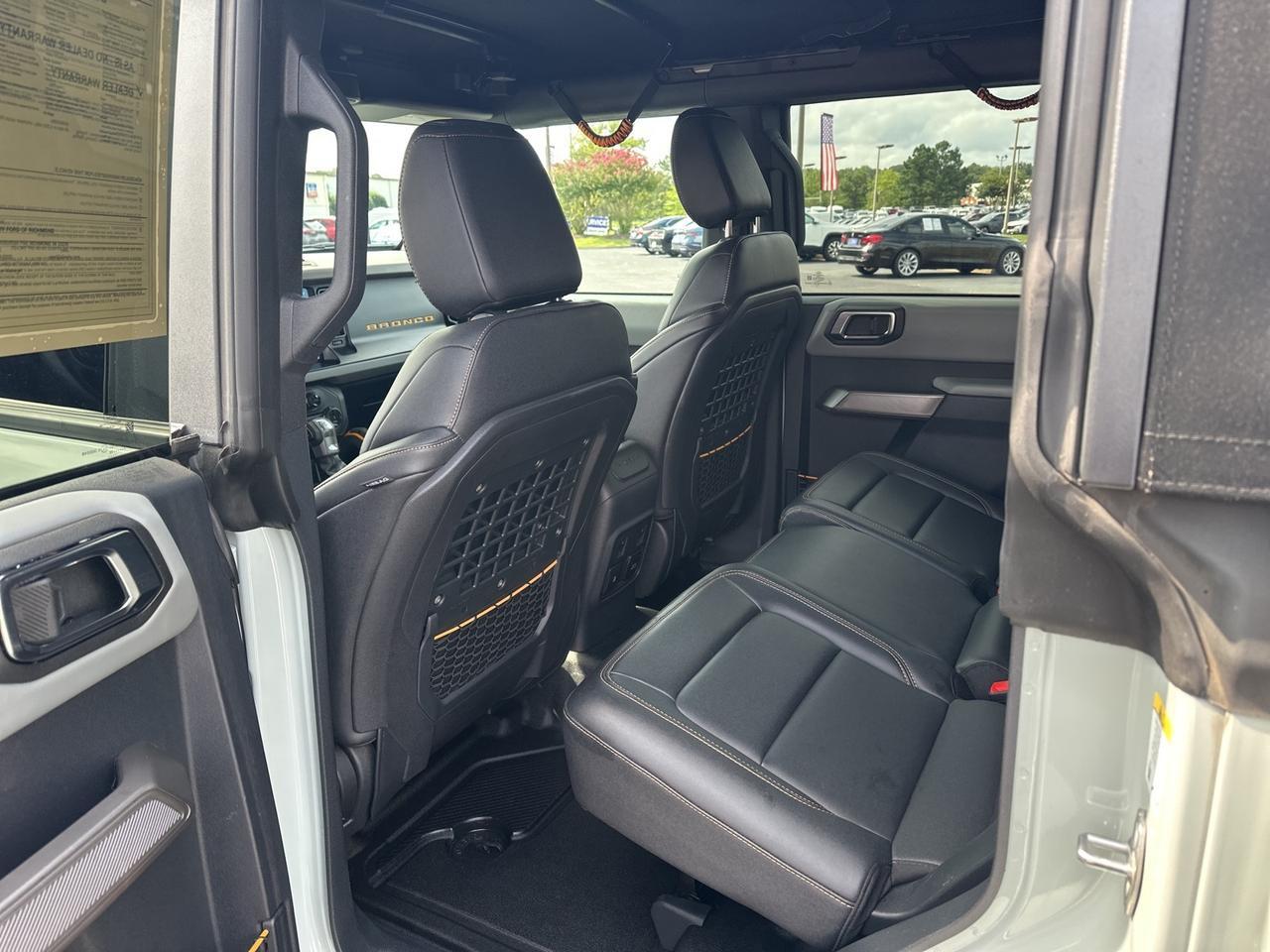 2022 Ford Bronco Badlands Richmond VA