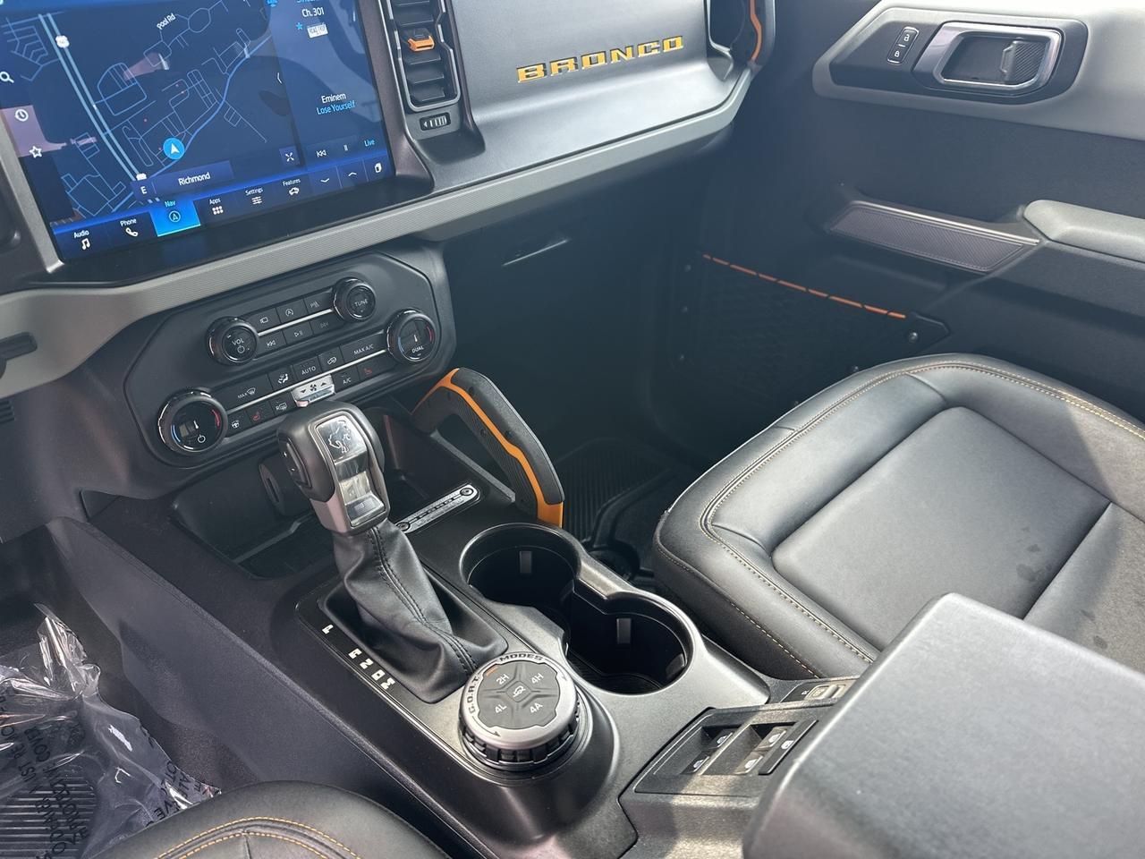 2022 Ford Bronco Badlands Richmond VA