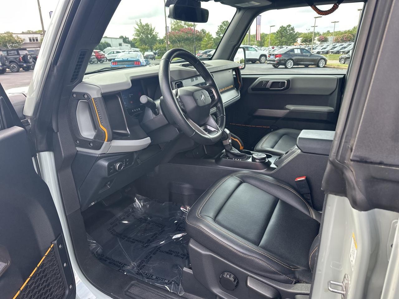 2022 Ford Bronco Badlands Richmond VA