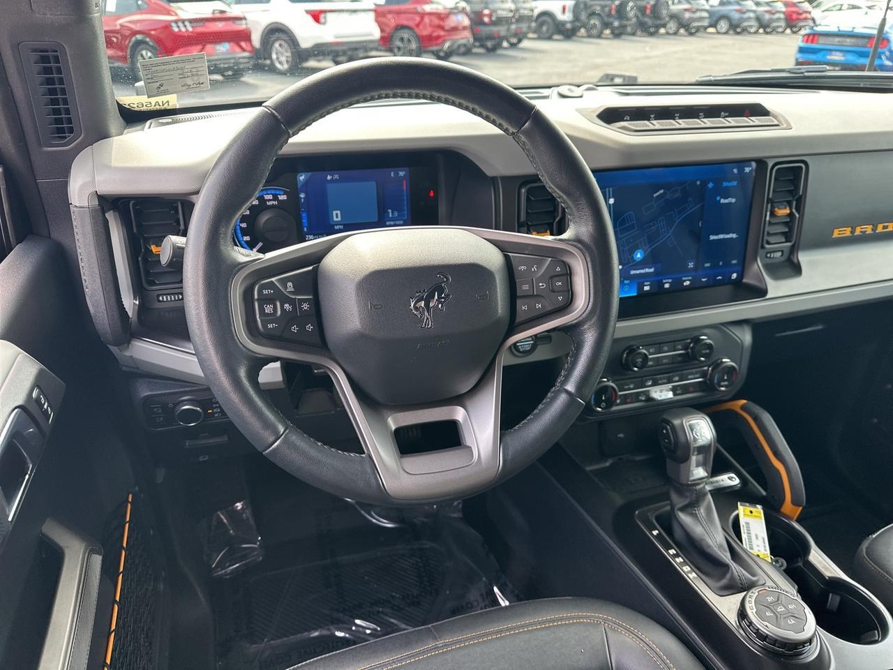2022 Ford Bronco Badlands Richmond VA