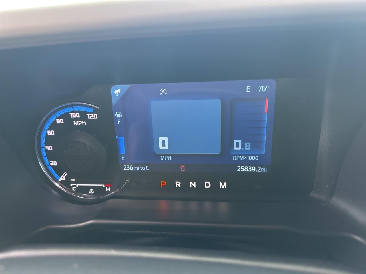 2022 Ford Bronco Badlands Richmond VA