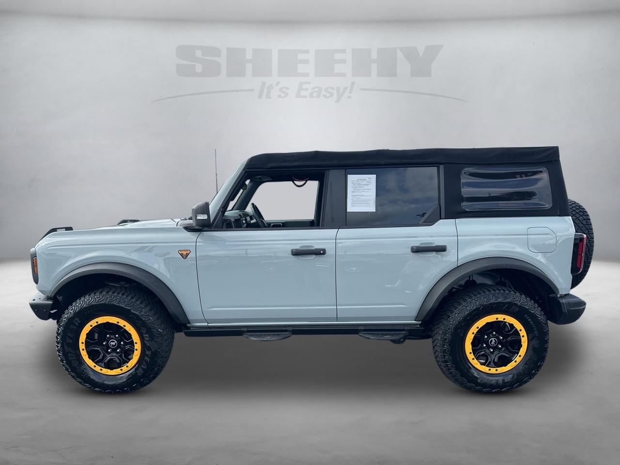 2022 Ford Bronco Badlands Richmond VA