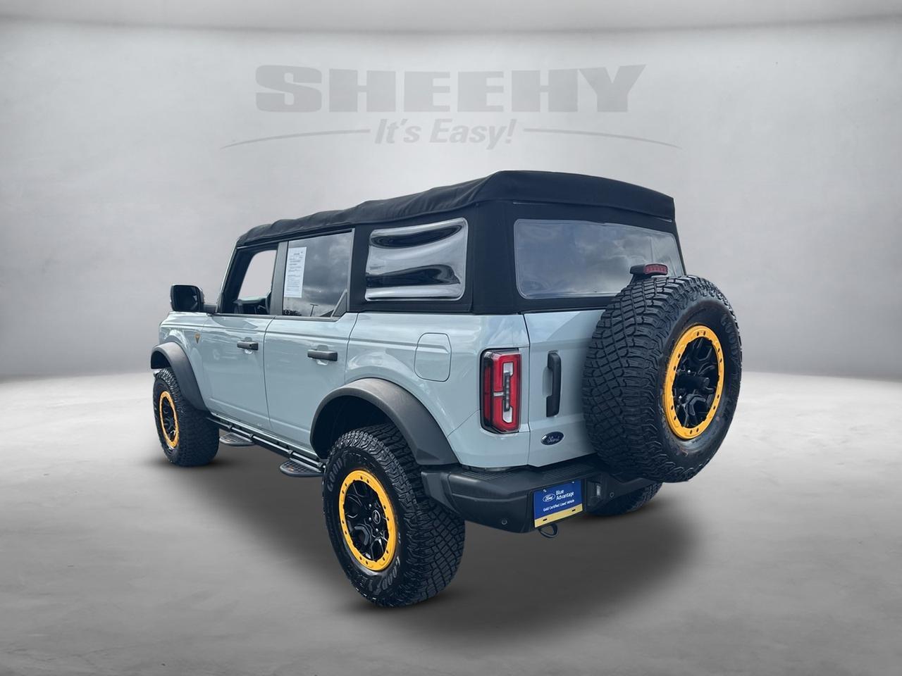 2022 Ford Bronco Badlands Richmond VA