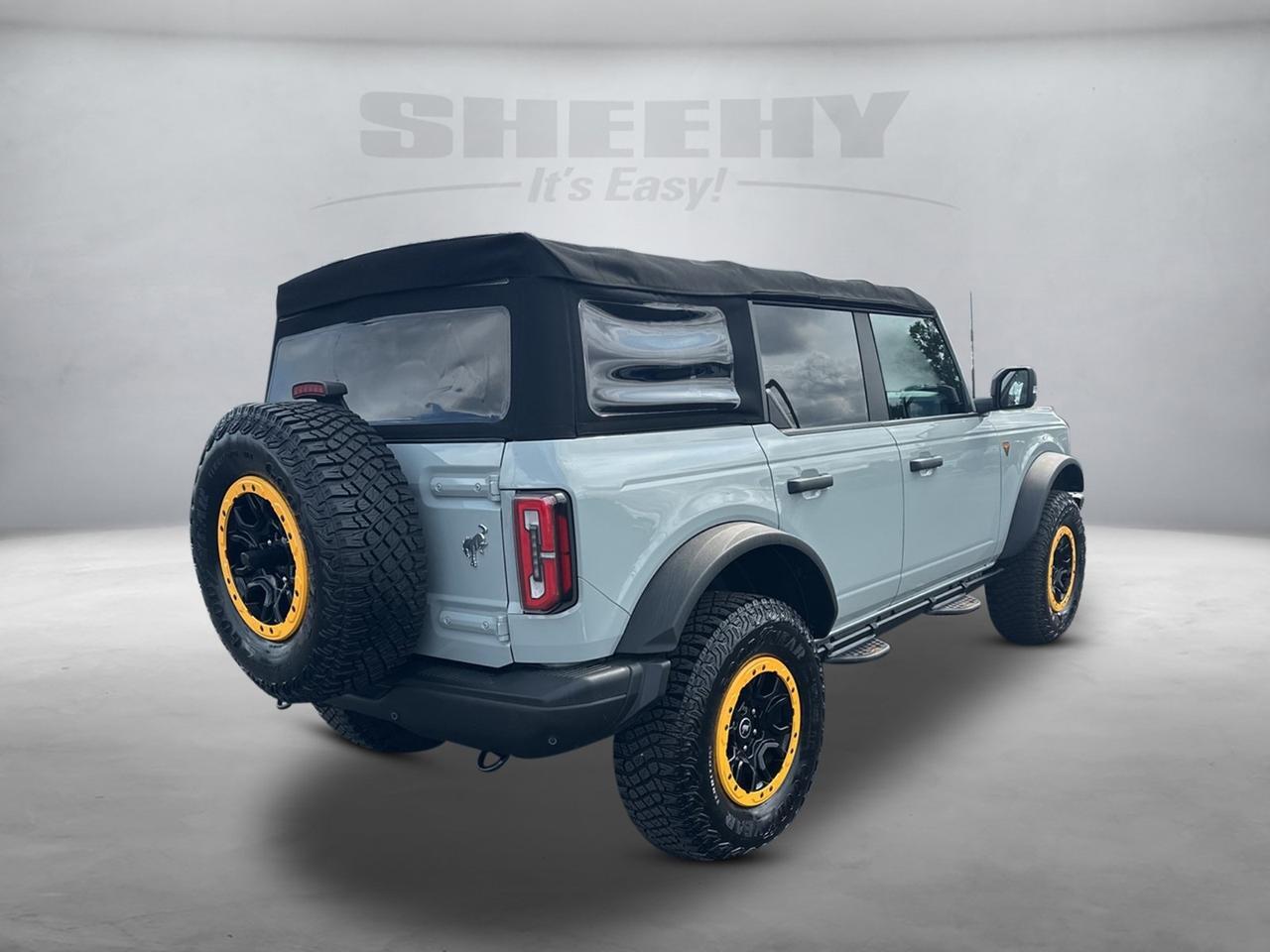 2022 Ford Bronco Badlands Richmond VA
