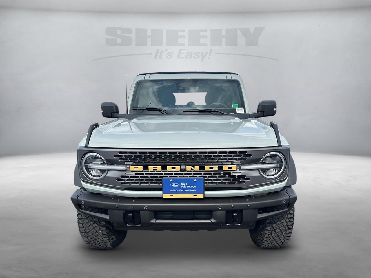 2022 Ford Bronco Badlands Richmond VA