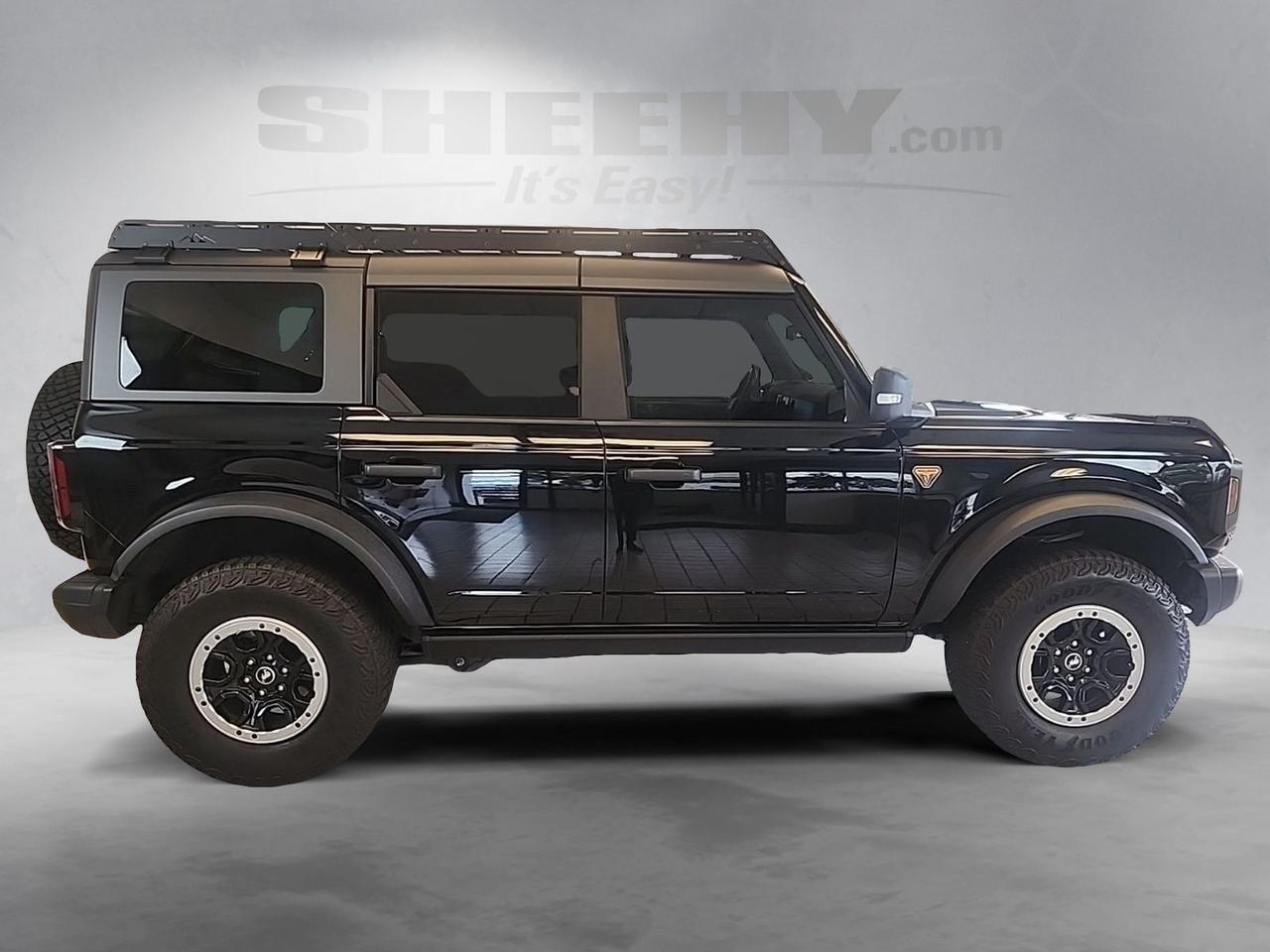 2022 Ford Bronco Badlands Richmond VA