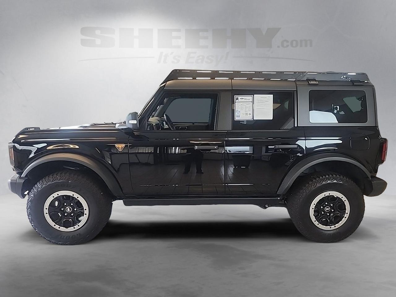 2022 Ford Bronco Badlands Richmond VA